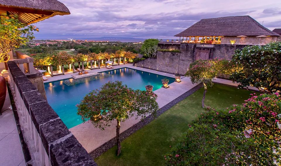 先收藏了,旅行最高境界就是满世界住安缦