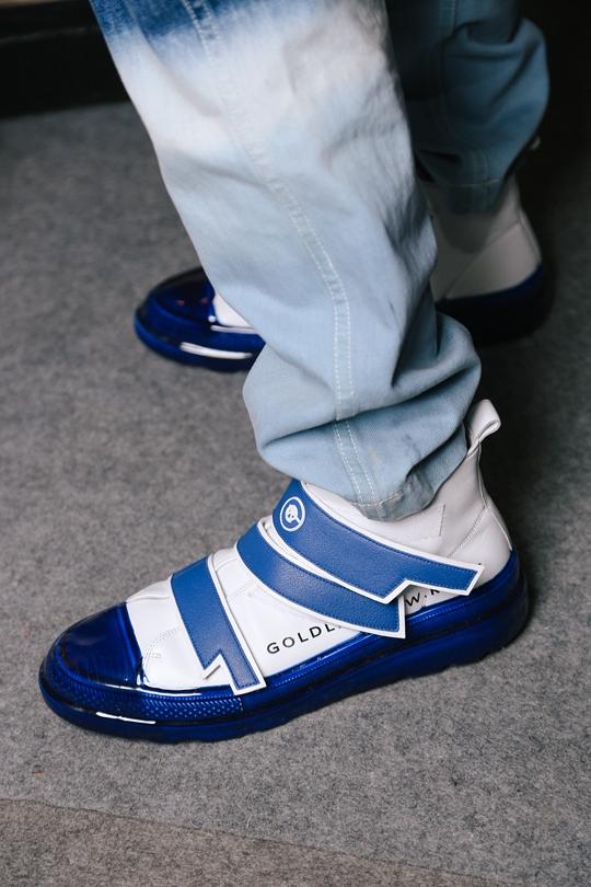 上海时装周2020金利来,sss2020上海时装周