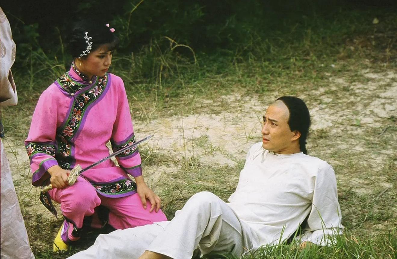 翁美玲与黄蓉现状,翁美玲为何不演中年黄蓉