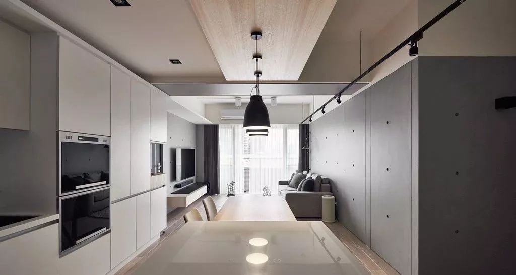 72平方的格局,76平格局