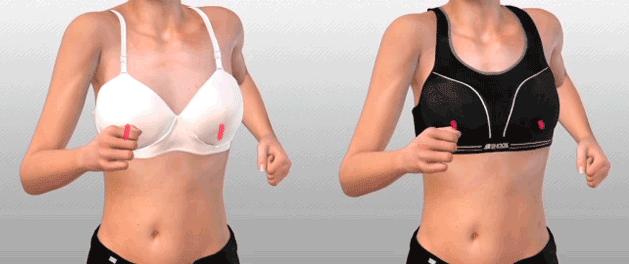 运动内衣挑选注意事项,运动内衣最好穿哪一种