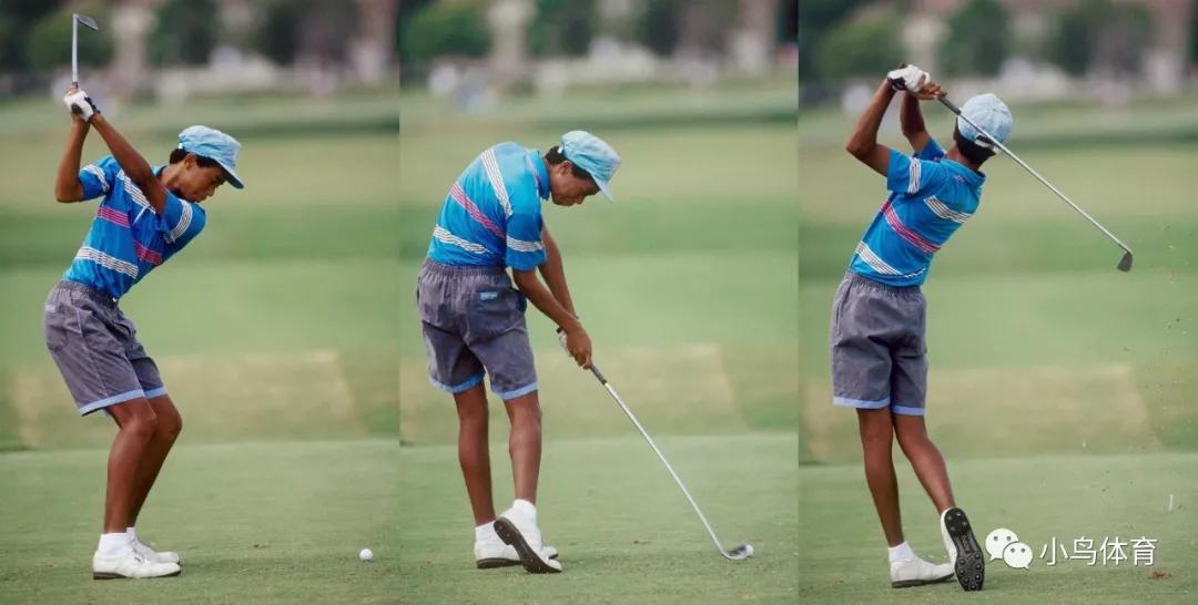 老虎伍兹11岁人生巅峰,老虎伍兹乔丹