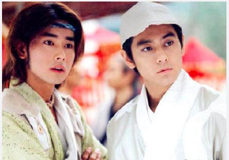 绝世双骄李小璐片段,李小璐演的绝代双骄