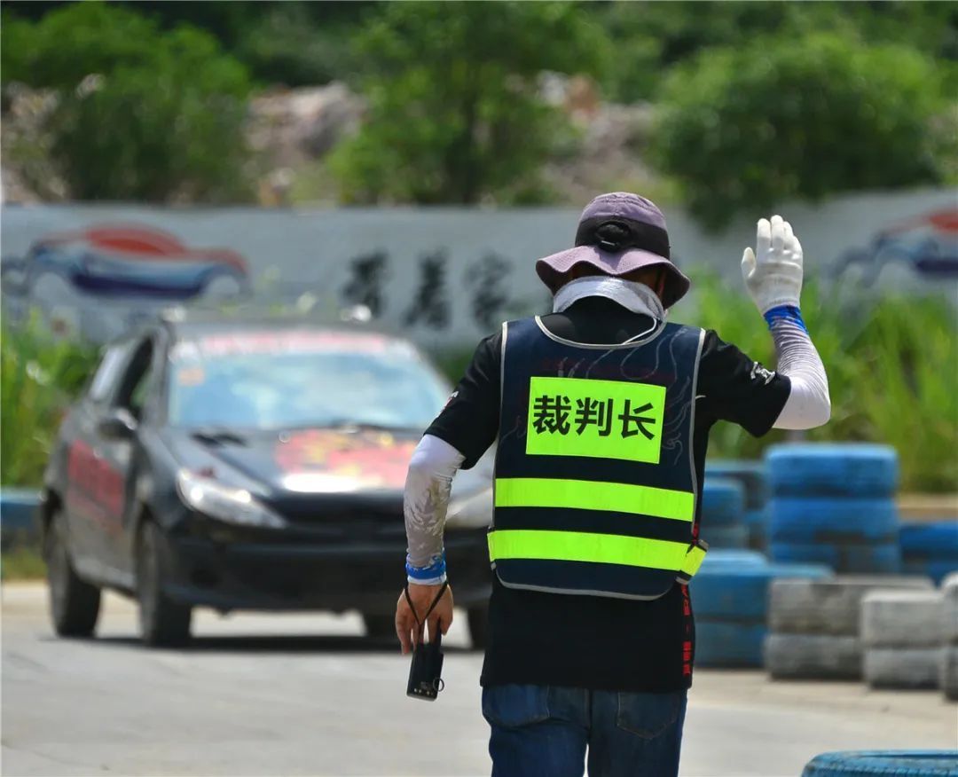 桂林汽车赛,桂林极汉汽车拉力赛