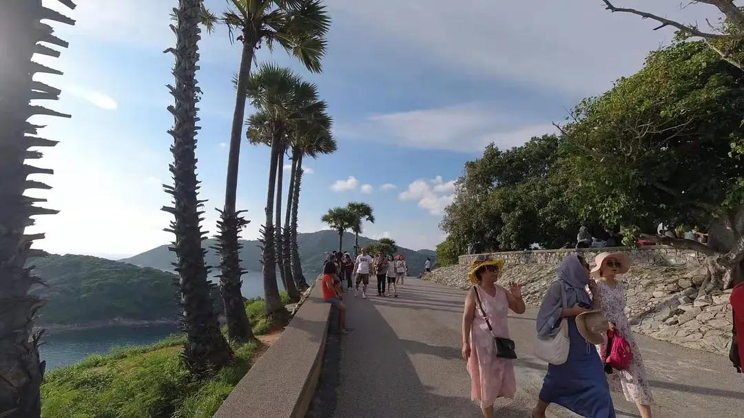 旅行普吉岛卡点,旅行泰国
