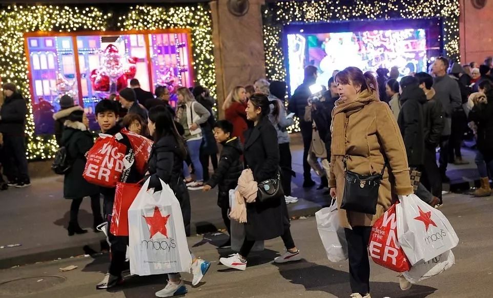 比双11还火的黑五,比双11便宜的是黑五吗