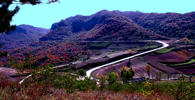 咸阳旅游必去十大景点排名,关中咸阳旅游景点大全