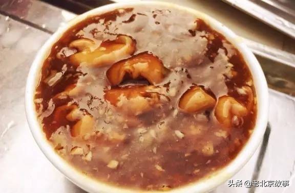 北京哪家同时有卤煮炒肝爆肚,北京吃卤煮炒肝老字号