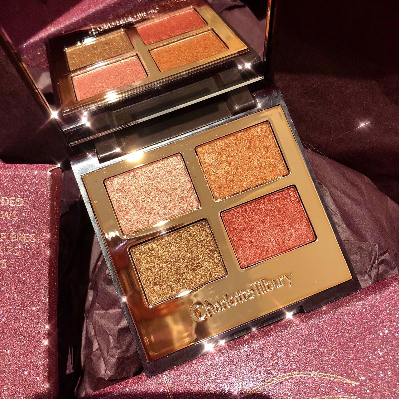 tf28号眼影delacreme绵密拿铁,tfinsolentrose眼影