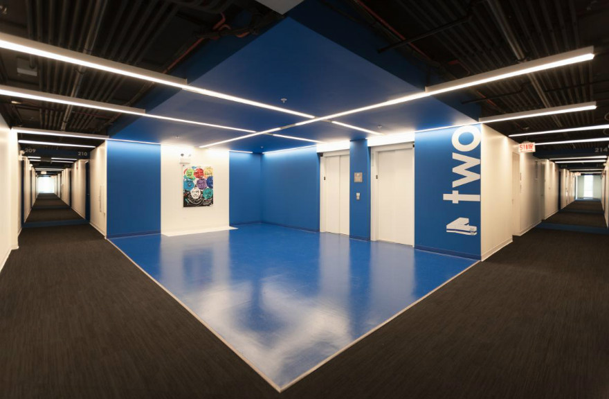 国际设计大奖美国室内设计IIDA2020年室内设计大赛,IDC获奖作品