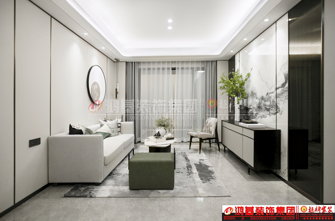 国际范的审美标准，传承东方美学情怀