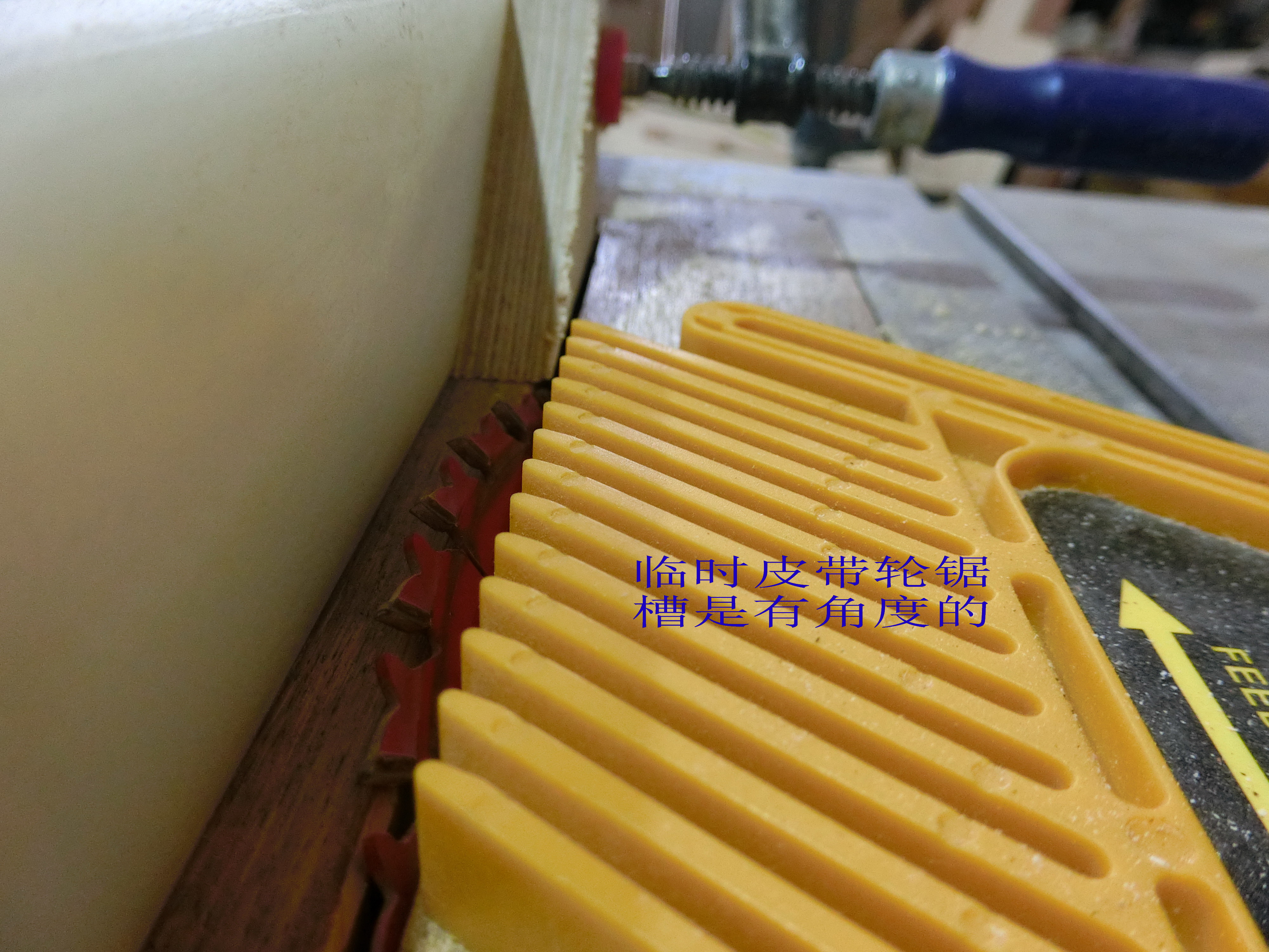 最简单的diy带锯,全方位从头到尾展示带锯制作过程