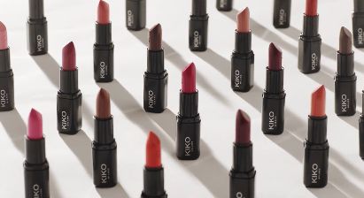 意大利奢侈品口红,低饱和雾面口红大牌