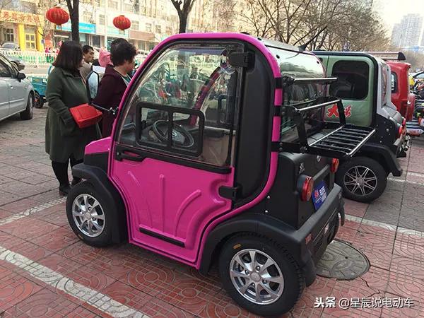 为什么低速四轮电动车能销售,四轮低速电动车何时才合法合规