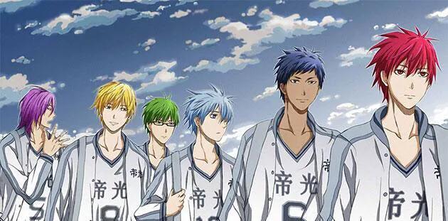 值得一看的体育动漫,有什么好看的体育动漫