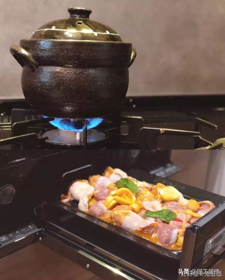 日本厨房内部视频,日本厨房细节视频