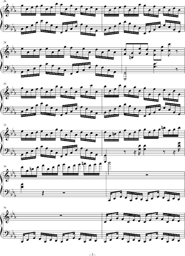 世界十大经典钢琴克罗地亚曲,世界第一名曲克罗地亚狂想曲