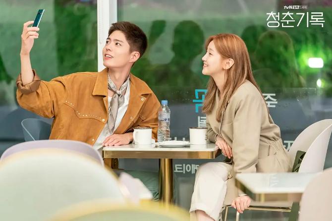 韩剧女主同款穿搭推荐,时尚韩剧女主角的日常衣服搭配