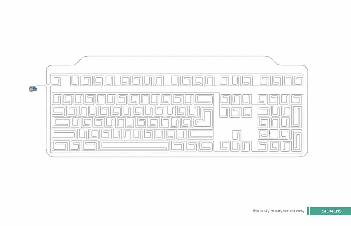 100个绝美海报,家电最惊艳的海报图