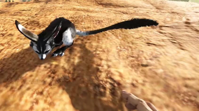 方舟生存进化跳鼠分布在什么地方,方舟生存进化跳鼠叫声