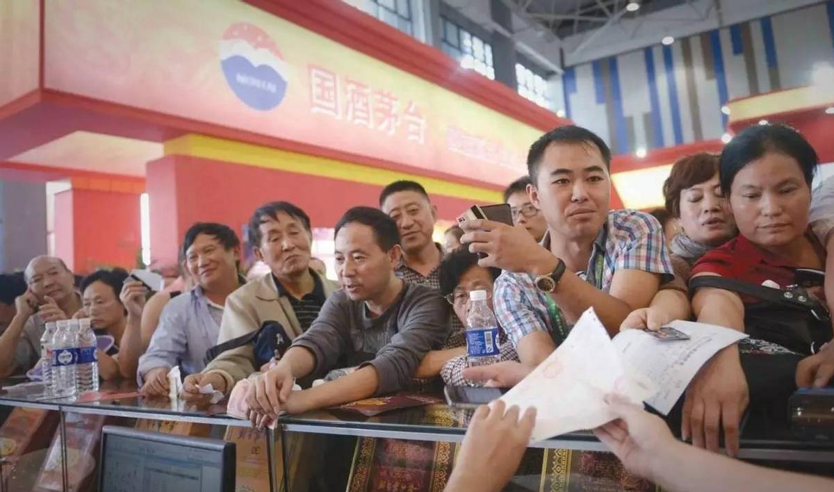 市场上买到真茅台几率多大,原价购买1499茅台有哪几种渠道