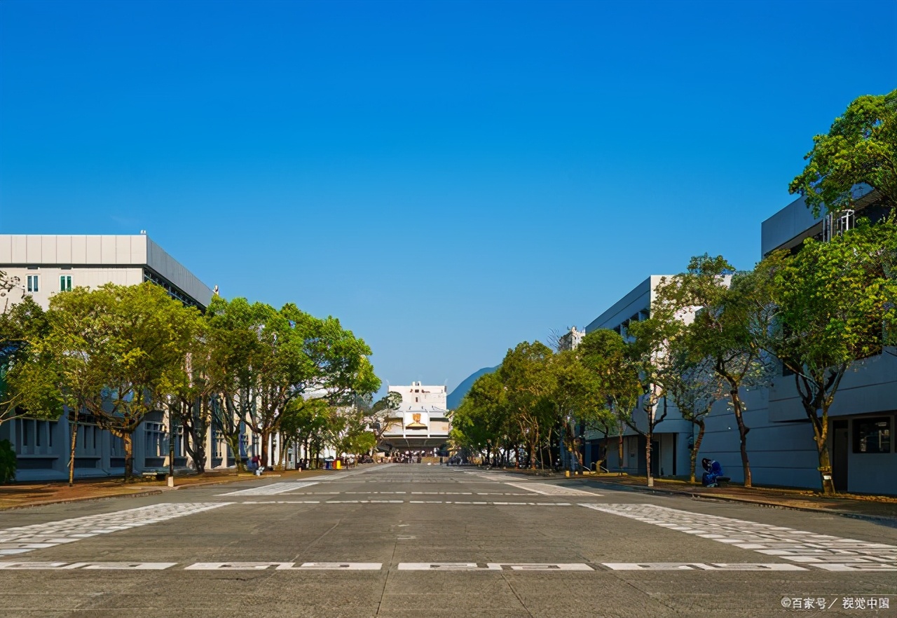香港中文大学深圳校区2021分数线,香港中文大学深圳校区985还是211
