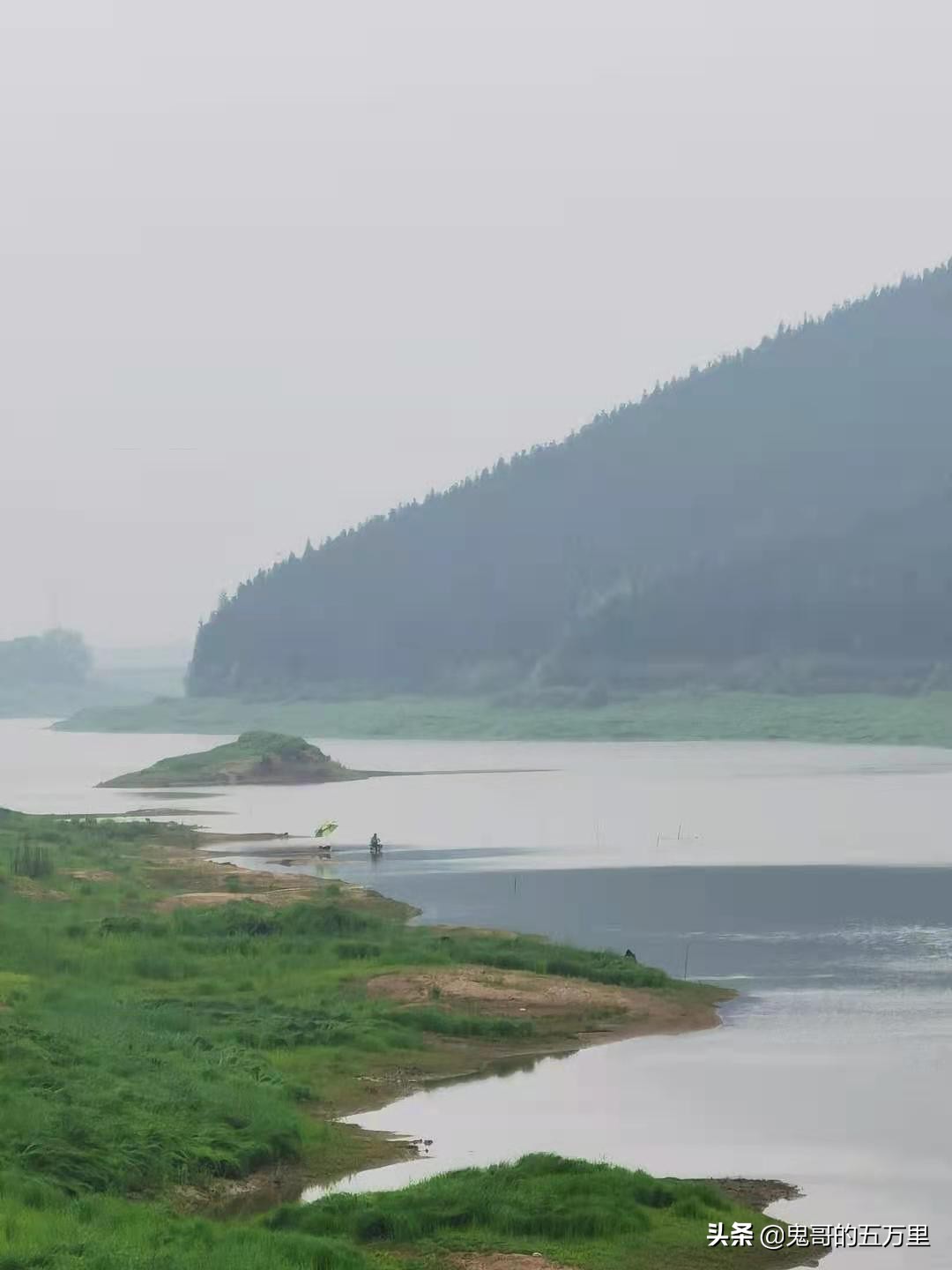 鬼哥的五万里D188骑记：众生度尽，方证菩提（青阳县-庐江县）