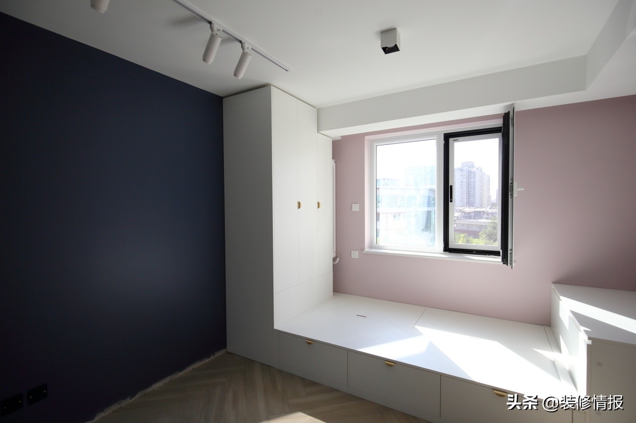 这套全屋设计你绝对不能错过,全屋定制这块怎么选