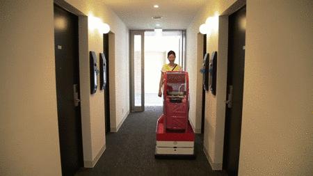 无人酒店：全日本都想来这开房间！