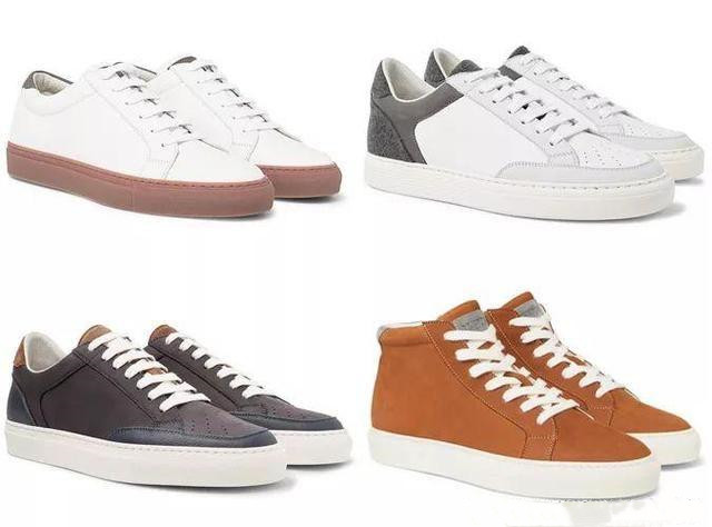 国外十大奢侈运动鞋品牌,全球运动鞋品牌占有率