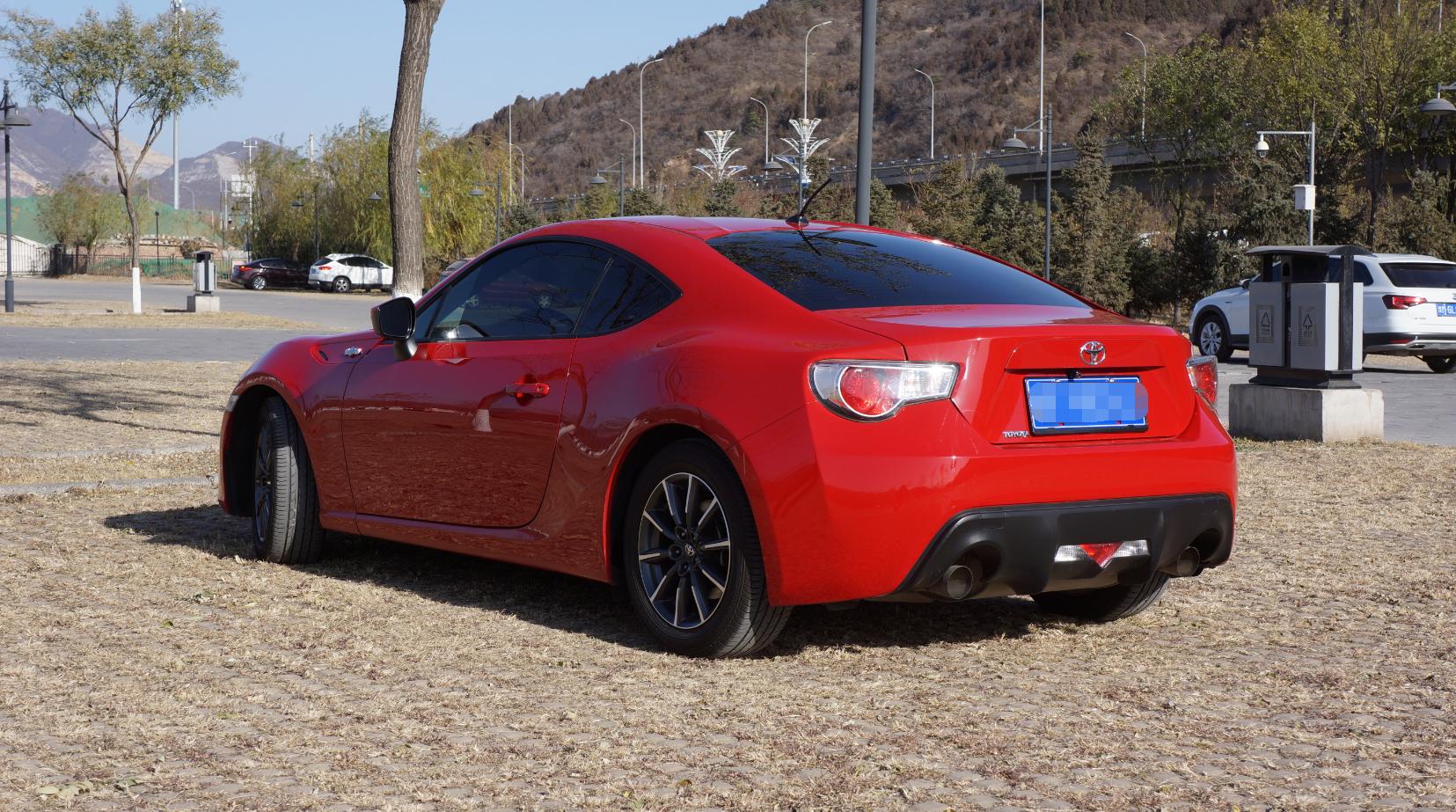 丰田86百公里多少秒,丰田86敞篷跑车视频