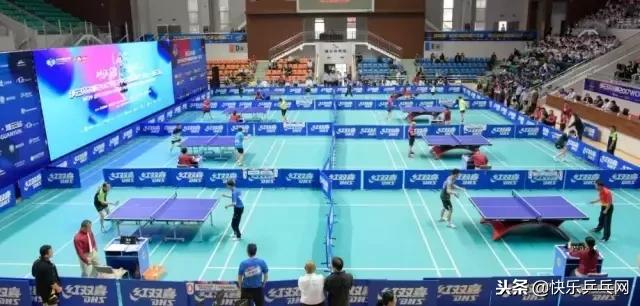 助力砂板乒乓球全明星赛，Its灌云旅游showtime！