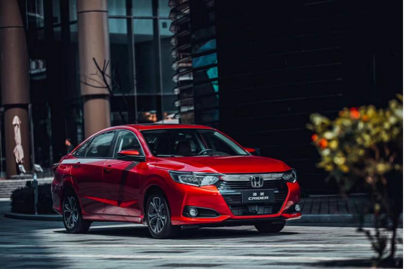 广汽本田凌派四缸试驾视频,广汽本田凌派试驾15款