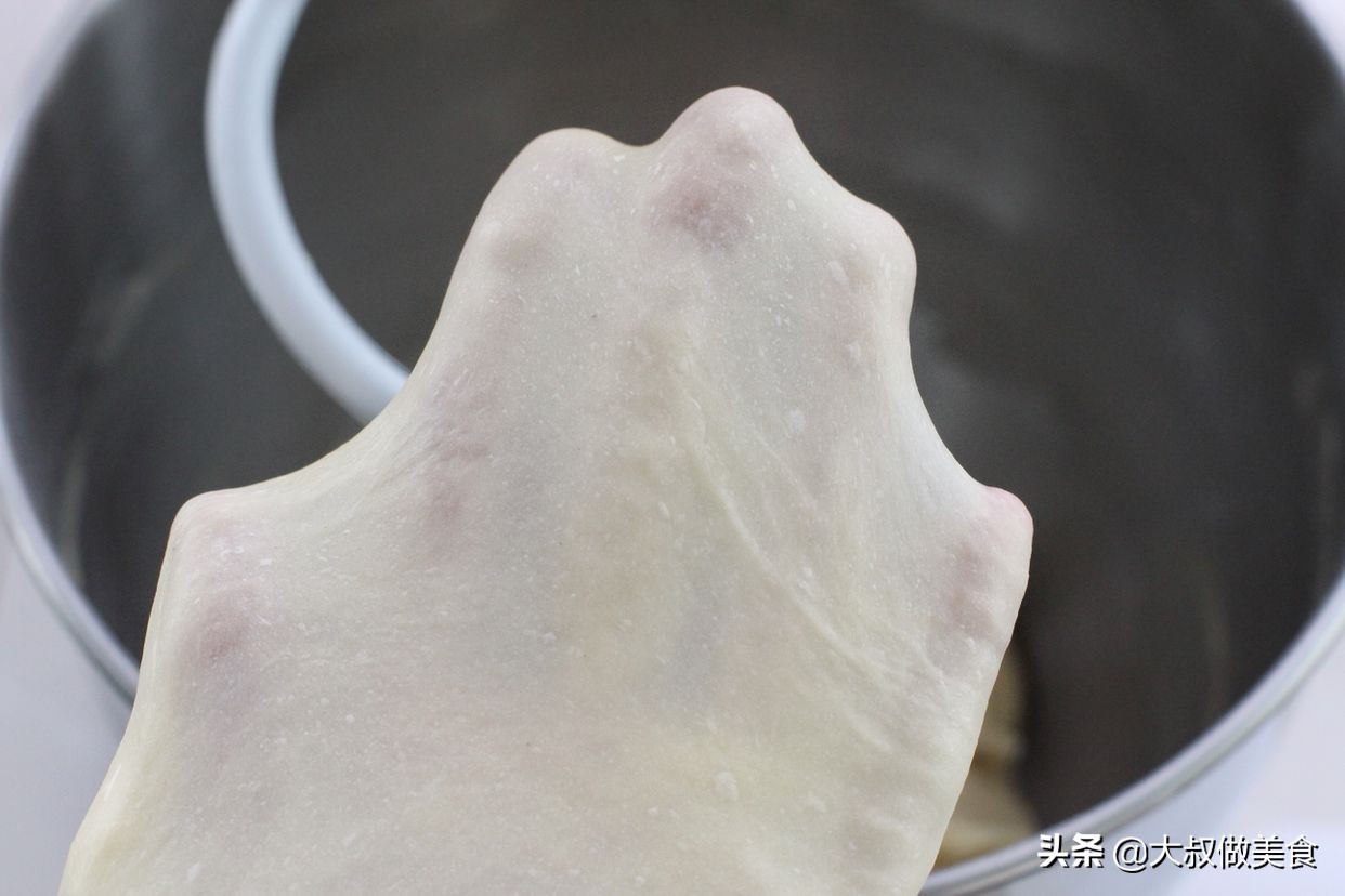 做面包一定要揉出手套膜吗？先掌握这些正确知识，你就会知道答案