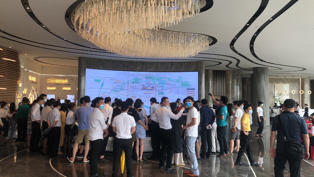 南宁联发臻境楼盘视频,南宁联发臻境最新房价