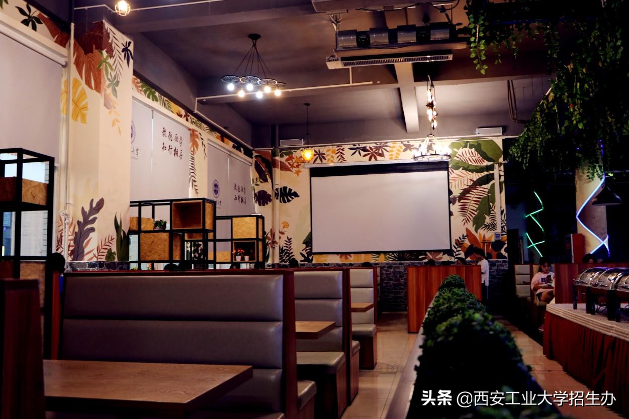 赞！高配温馨宿舍，每年100万创新基金，西安工大这份攻略请收好