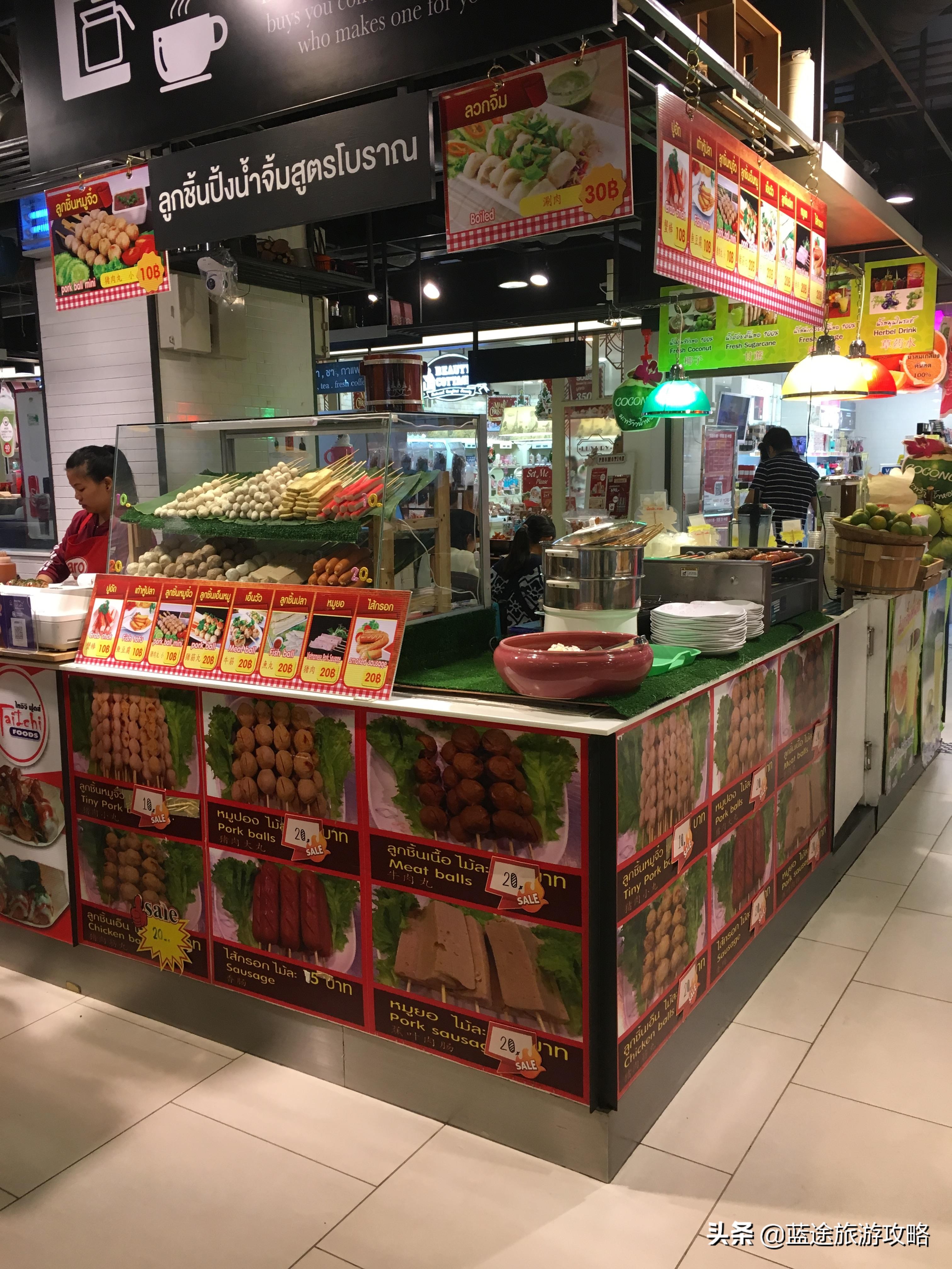 清迈购物攻略，去清迈的小可爱收藏吧~