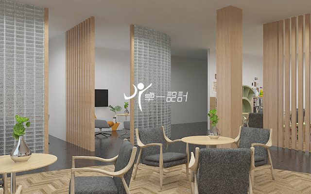 100平米汽修厂设计案例,10000平方大型修理厂设计效果图