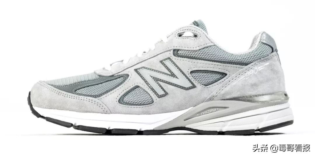 newbalance和新百伦的鞋怎么区别,newbalance990v3测评