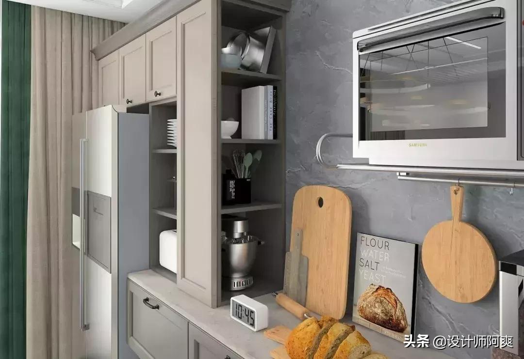 听说，家里装了餐边柜的人，都哭惨了