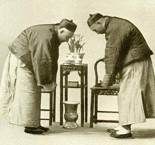 古代结婚礼节合卺礼,古代女子应知道的礼节