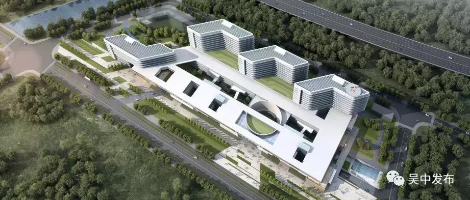 苏州未来要建的医院有哪些,苏州正在建的三甲医院