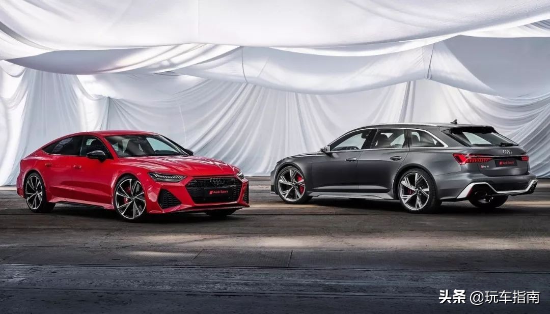 奥迪rs7最炫酷的视频,史上最帅奥迪rs7老款