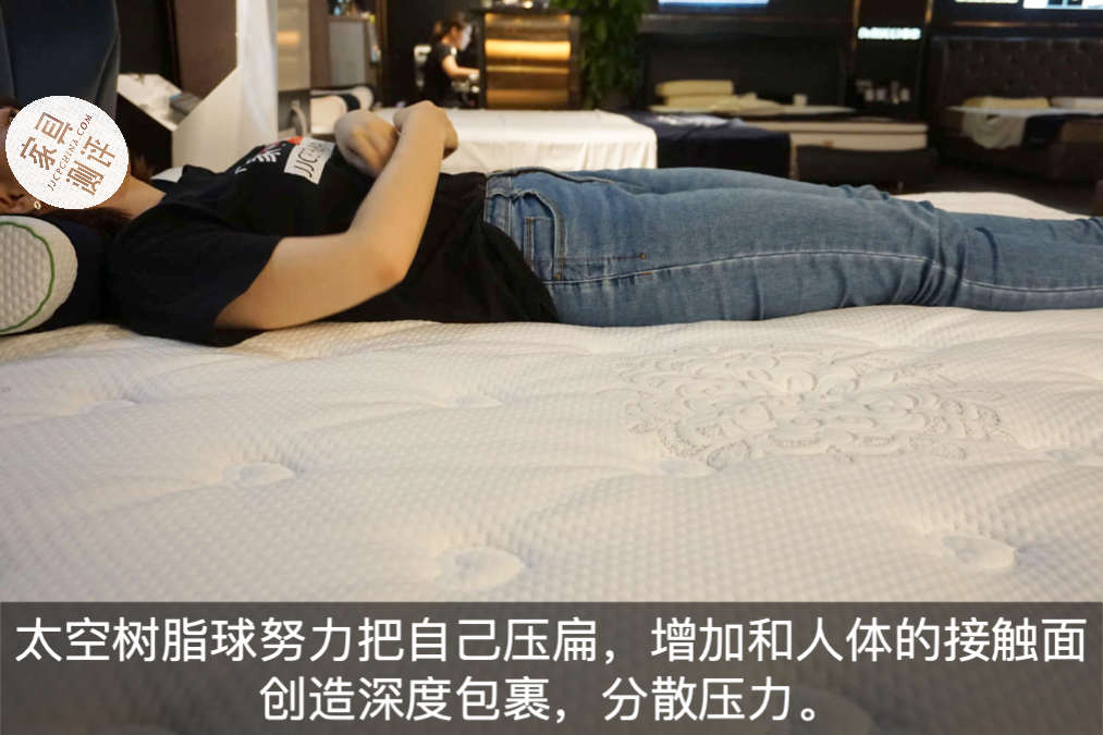 慕思床垫太空树脂球黑,慕思太空树脂球床垫卖点