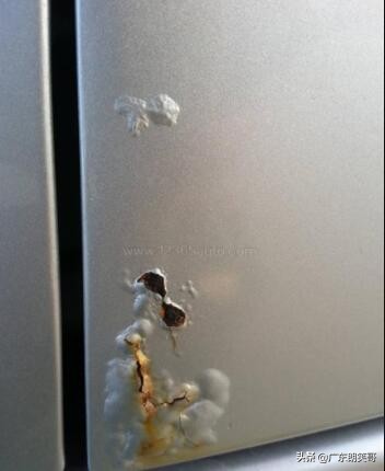 车被刮掉漆需要去4s店么,车被刮掉漆要去修吗