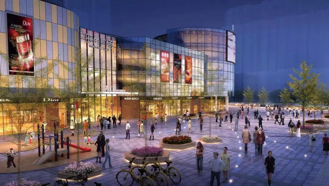 南京适合年轻人逛街商场,南京人都逛哪个商场