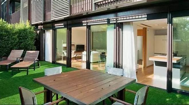 c罗房子贝克汉姆房子,贝克汉姆梅西一家