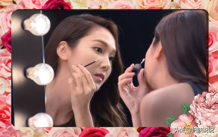 如何画出精致裸妆,如何画出清纯光感的韩式裸妆