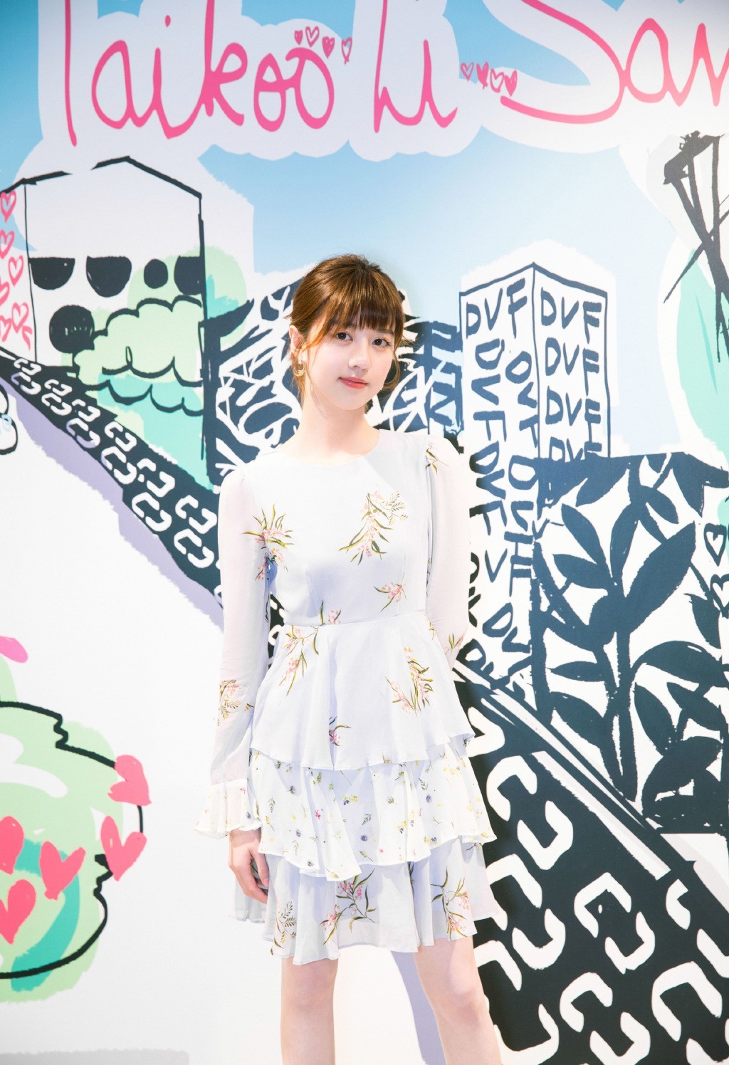 蛋糕裙小公主,蓬松可爱的蛋糕裙