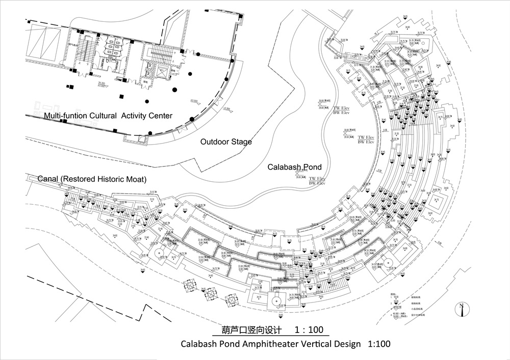 谈谈街景空间设计案例——一大波案例来袭